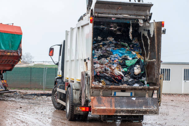 Best Recycling Services for Junk  in Webberville, MI